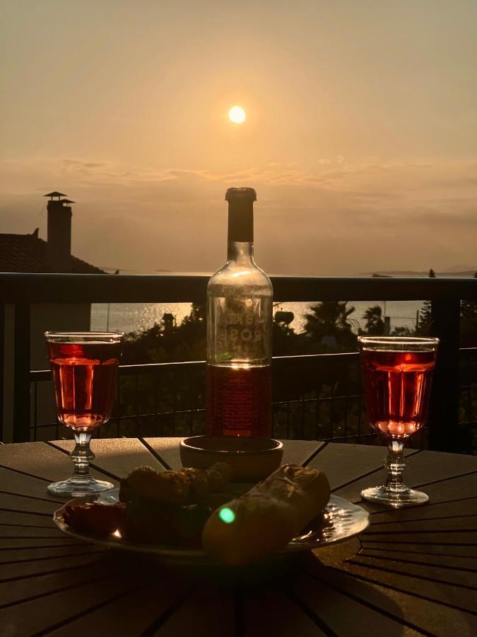 Sparkling dream Saronida Exterior foto