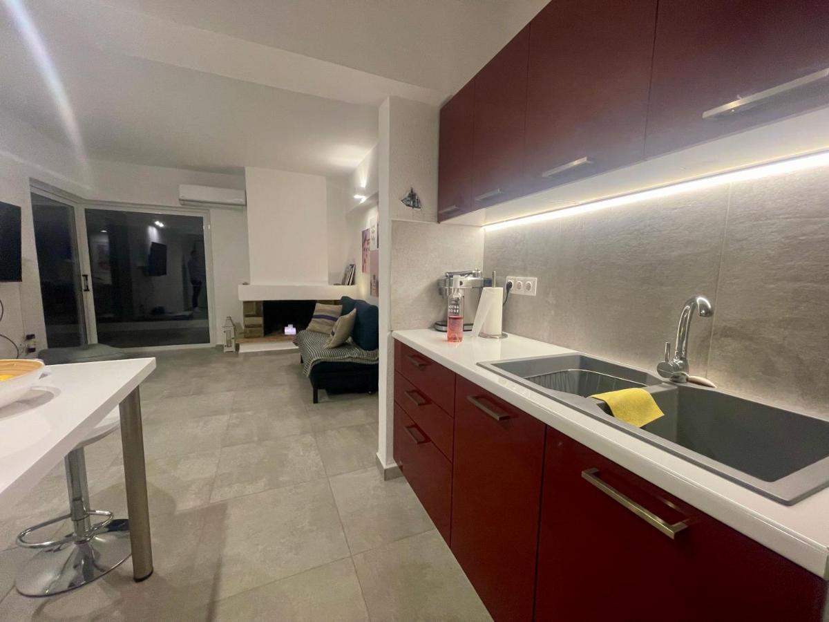 Sparkling dream Saronida Exterior foto